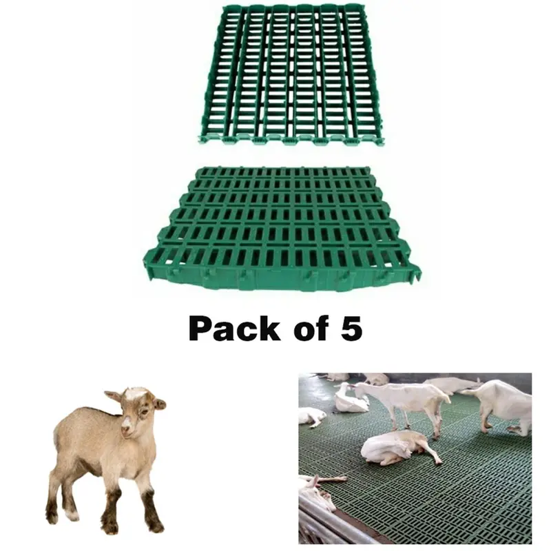 Plastic Slatted Goat Flooring
